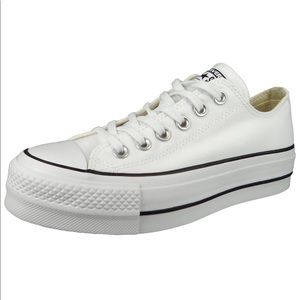 Converse All Stars Platform, size 6